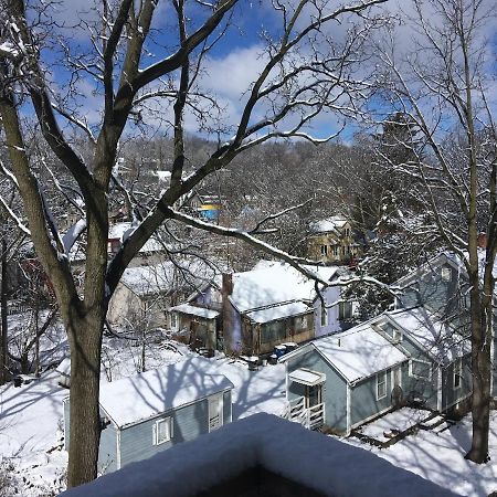 Baxter House B&B Apartment 安娜堡 外观 照片