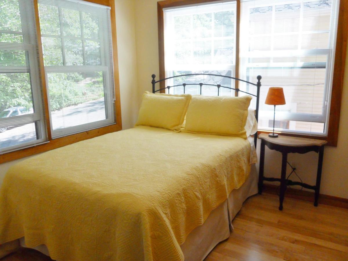 Baxter House B&B Apartment 安娜堡 外观 照片