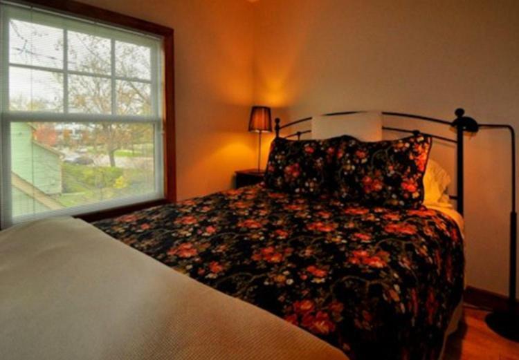 Baxter House B&B Apartment 安娜堡 外观 照片