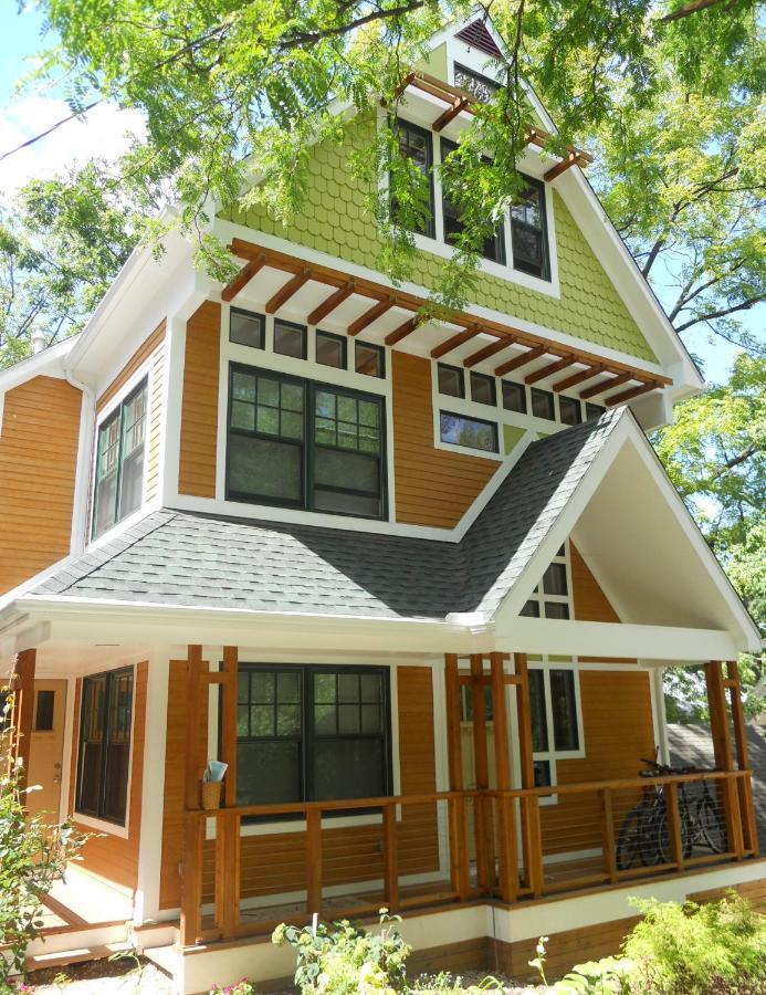 Baxter House B&B Apartment 安娜堡 外观 照片