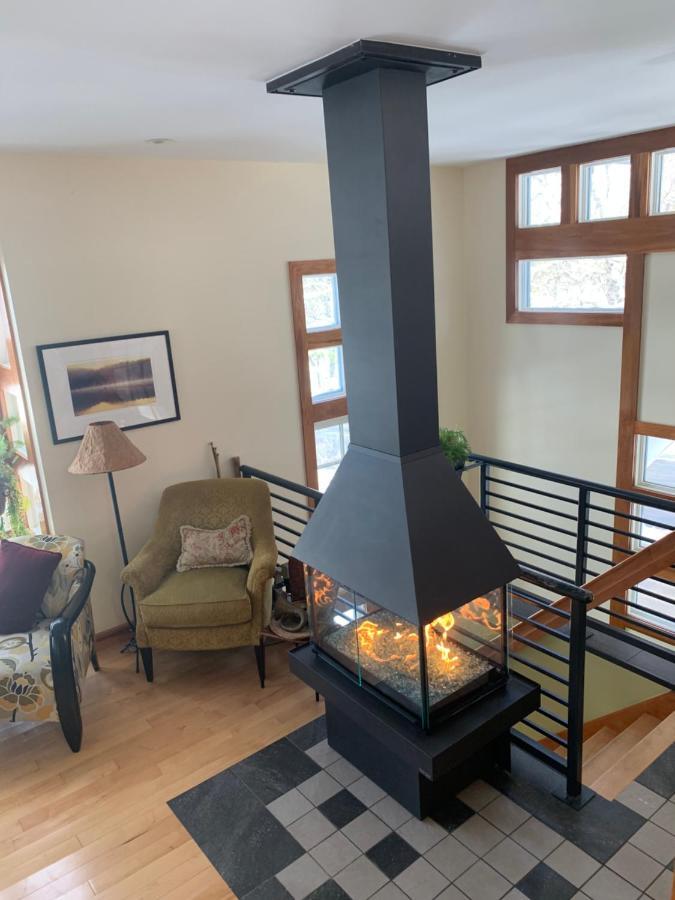 Baxter House B&B Apartment 安娜堡 外观 照片