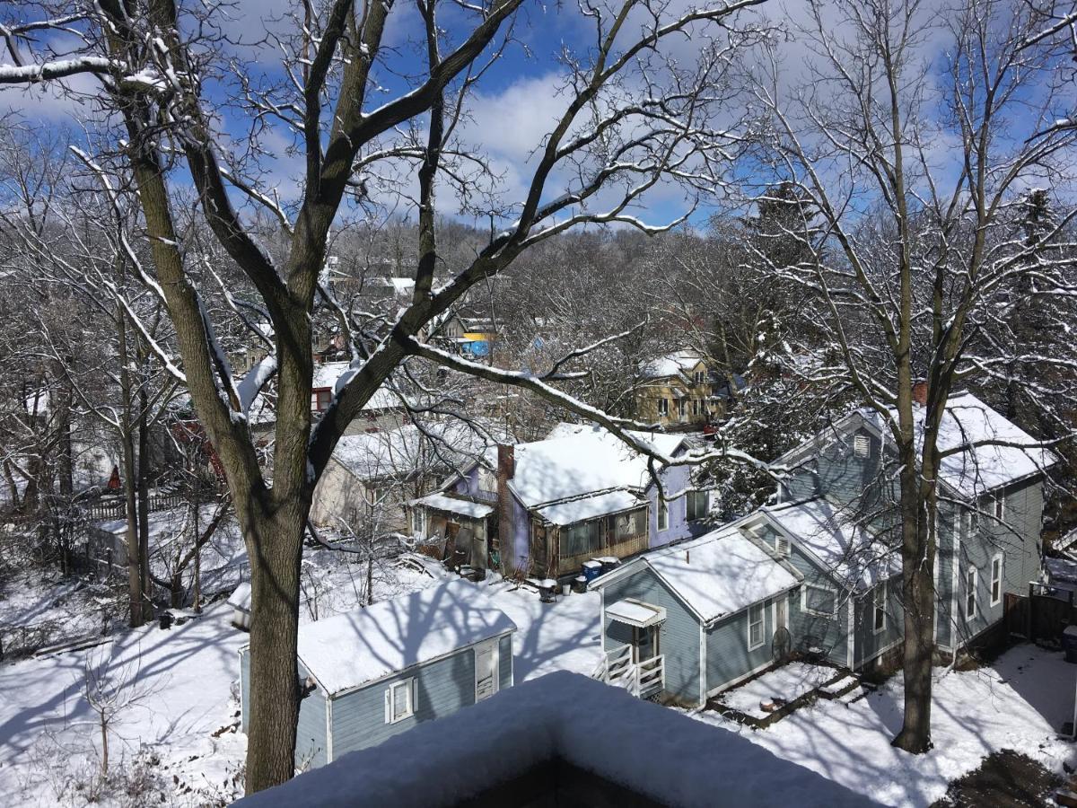 Baxter House B&B Apartment 安娜堡 外观 照片