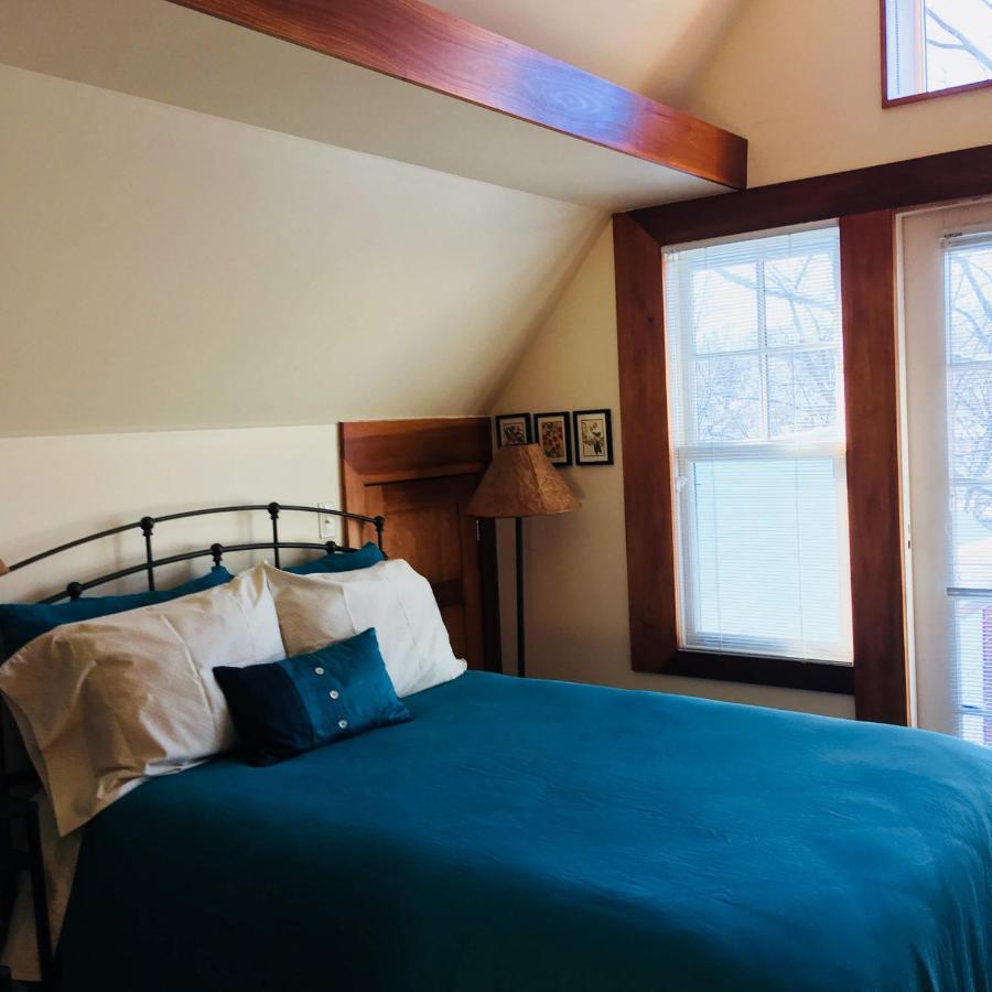 Baxter House B&B Apartment 安娜堡 外观 照片