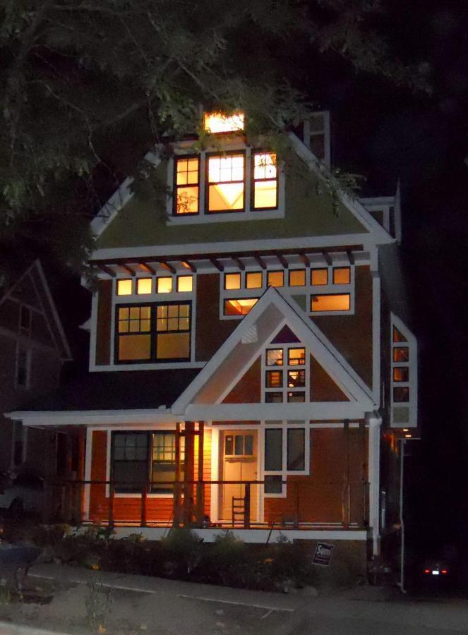 Baxter House B&B Apartment 安娜堡 外观 照片