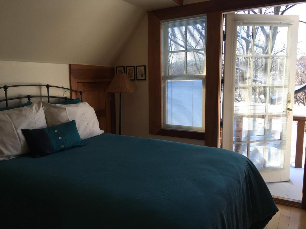 Baxter House B&B Apartment 安娜堡 外观 照片