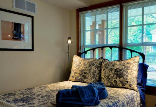 Baxter House B&B Apartment 安娜堡 外观 照片